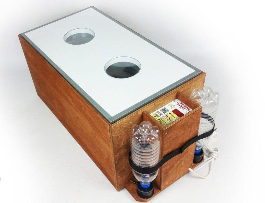 Inkubator blis 120 talik sotiladi