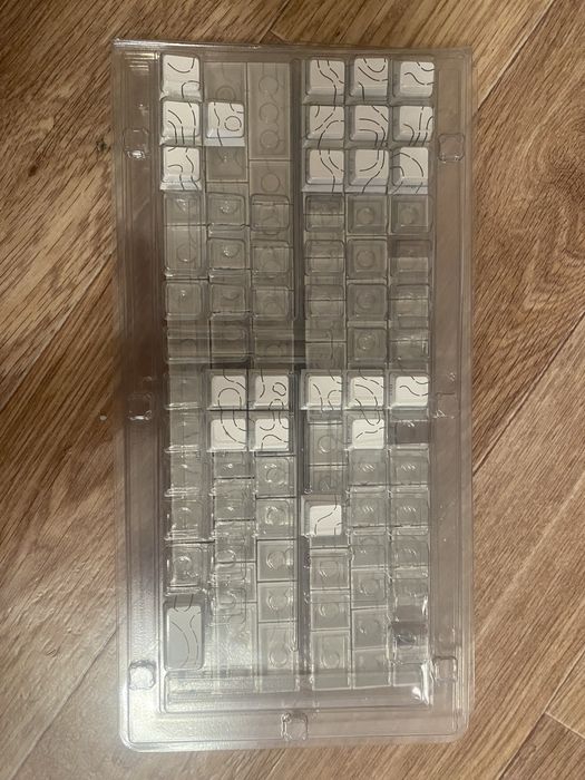 PBT пернетақта қақпақтары (keycaps)