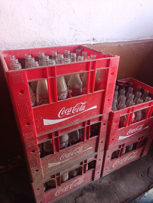 Koka Kola taracha Sotiladi