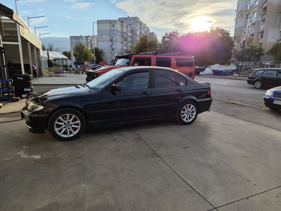 Джанти БМВ Style 136