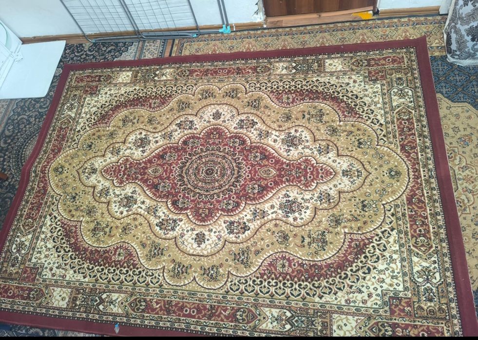 2*3 турецкий ковер за 9890!