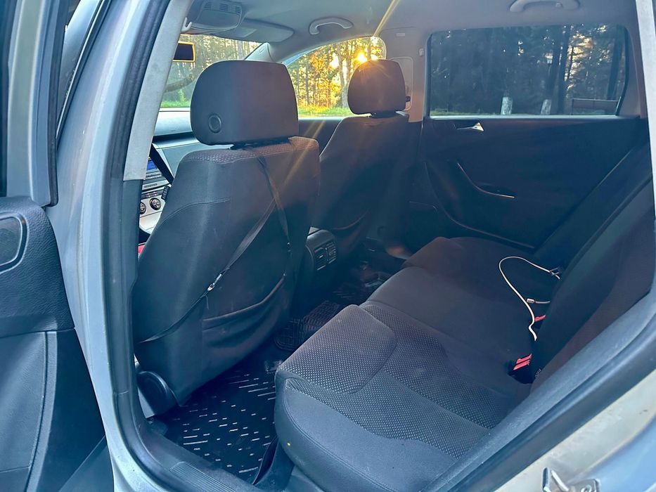 Volkswagen Passat 2007 2.0 diesel