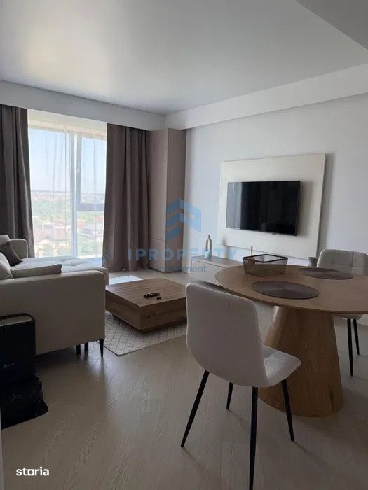 Cortina North | 2 Camere | Centrala | Balcon | Parcare |