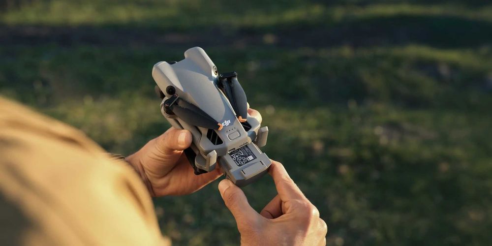 DJI Mini 5 Pro  Неразличим от нов  с 2 години гаранция и опция за DJI Care