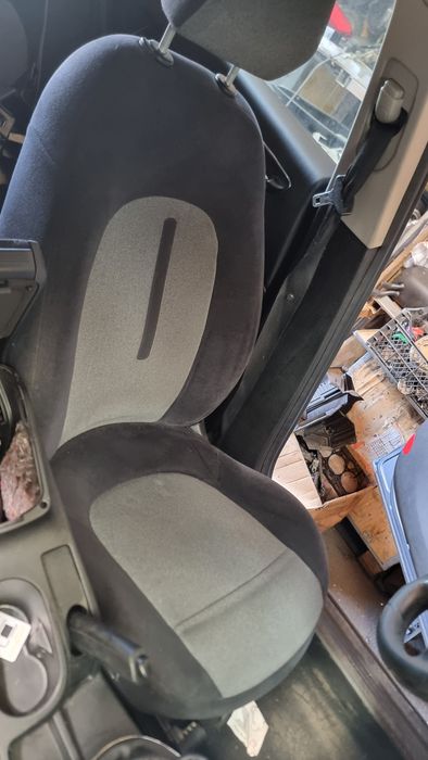 Interior fiat bravo 2 2008 cu isofix