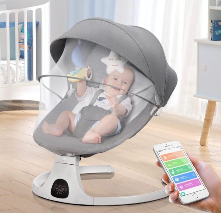 Продам электрошезлонг для детей