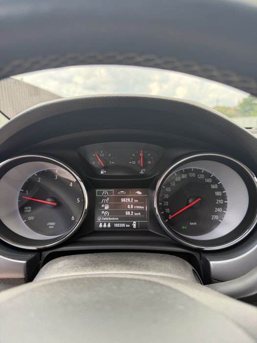 Opel Astra K 1.6 CDTi Import Germania