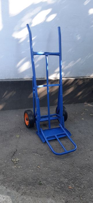 Продам тележку хорошую