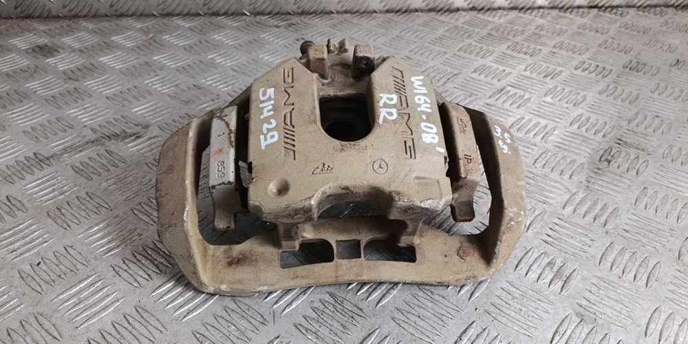 Задни спирачни апарати Mercedes ML AMG W164 2008г.