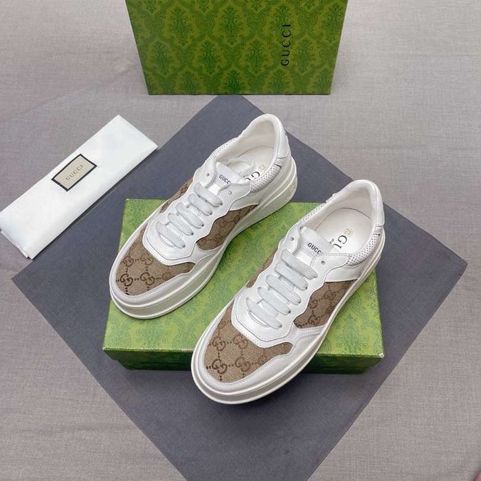 GG Gucci Re-Web Sneaker