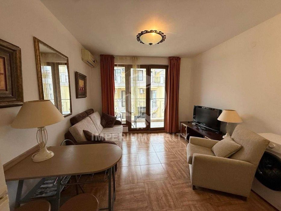 Продава се Двустаен апартамент в Свети Влас - 55 кв.м за 1728 €/кв.м - Снимка #2