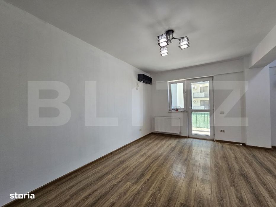 Apartament 2 camere, 42.60 mp, loc de parcare, zona Valea Lupului — fotografia 2
