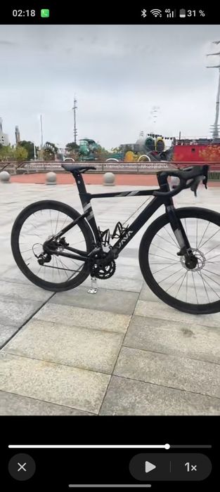 java auriga bike