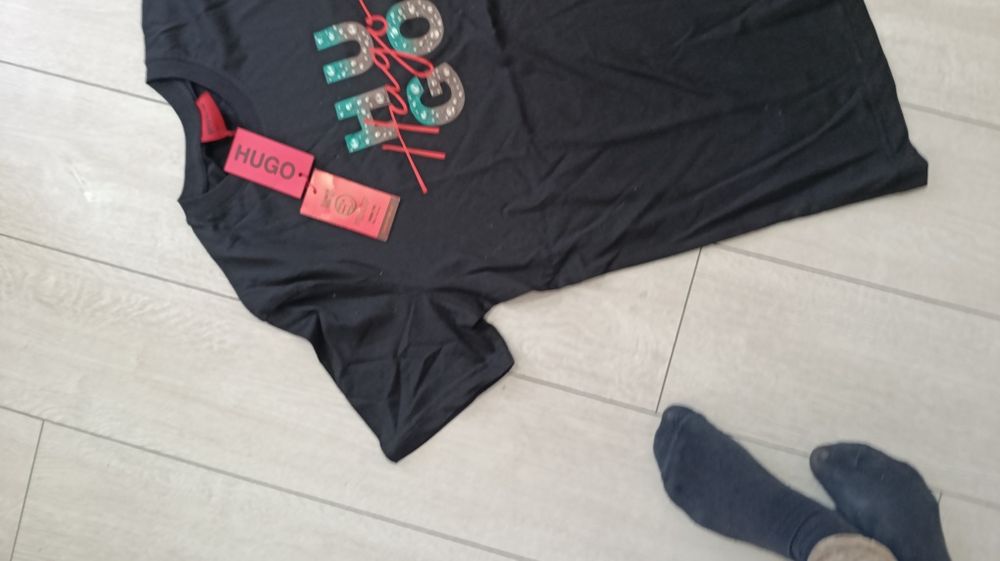 Нови тениски Hugo boss и Gucci