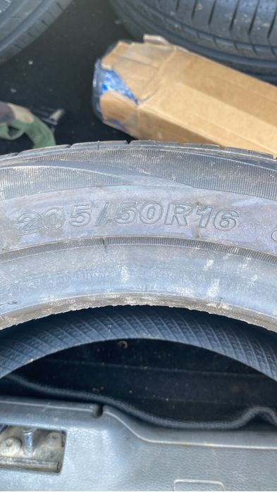 Продам резину r16