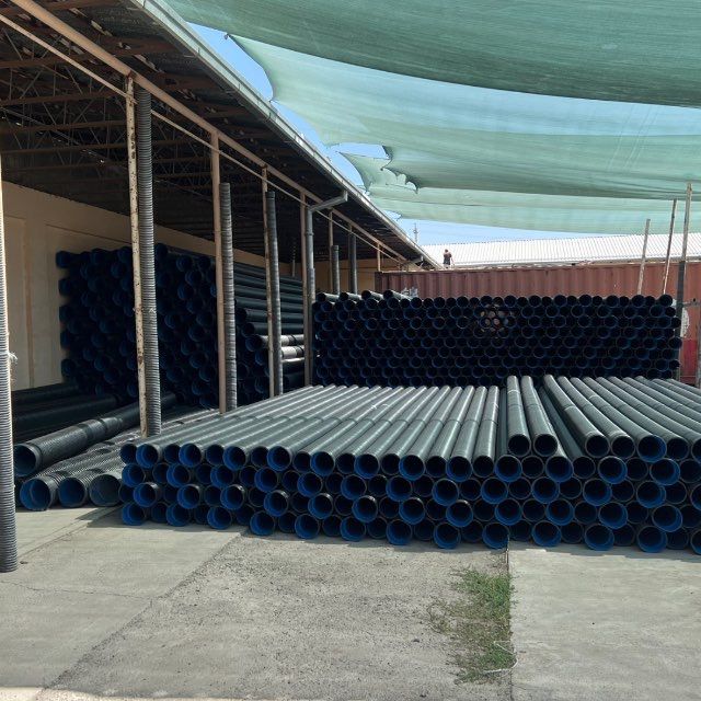 Труба пластиковые ПВХ гофра Завод ПВХ турба канализация. Водопровод