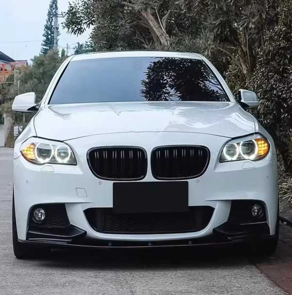 Lip / Prelungire bara fata / Extensie BMW - Seria 1/2/3/4/5/6/7/ X - orice model