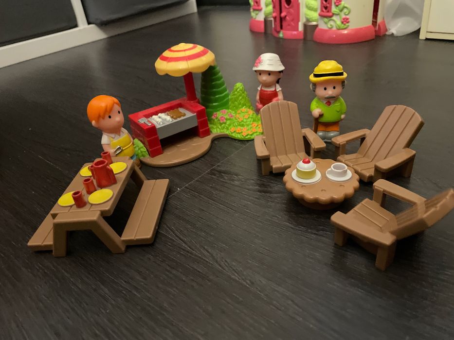 Happy Land лот играчки