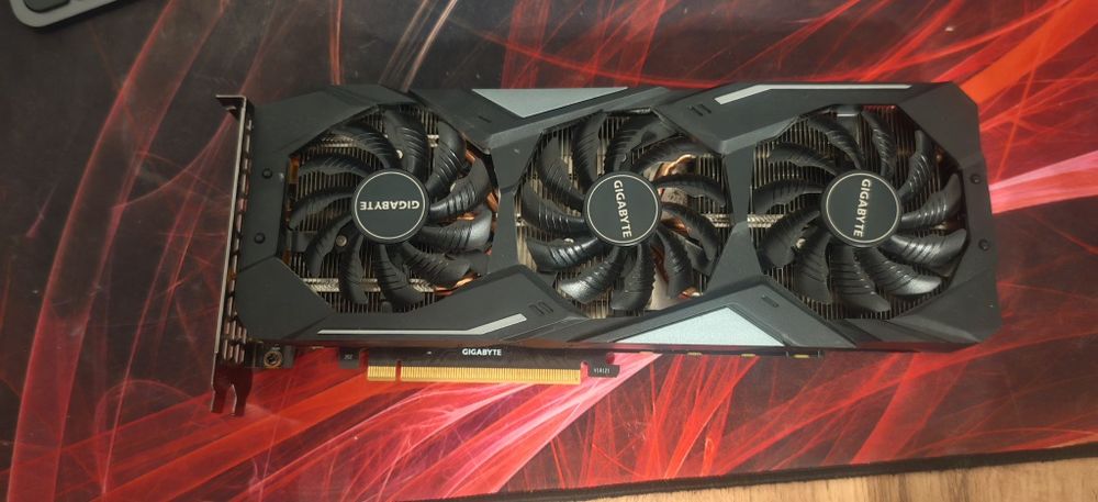 Gtx 1660 super 6gb gigabyte