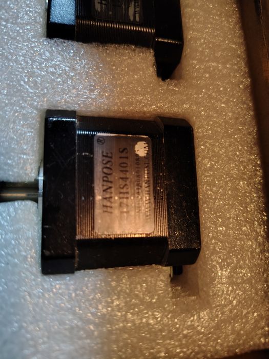 Nema 17 шаговый мотор cnc ЧПУ 3д принтер bambu lab