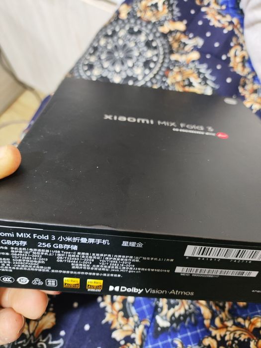 Xiaomi mix fold 3