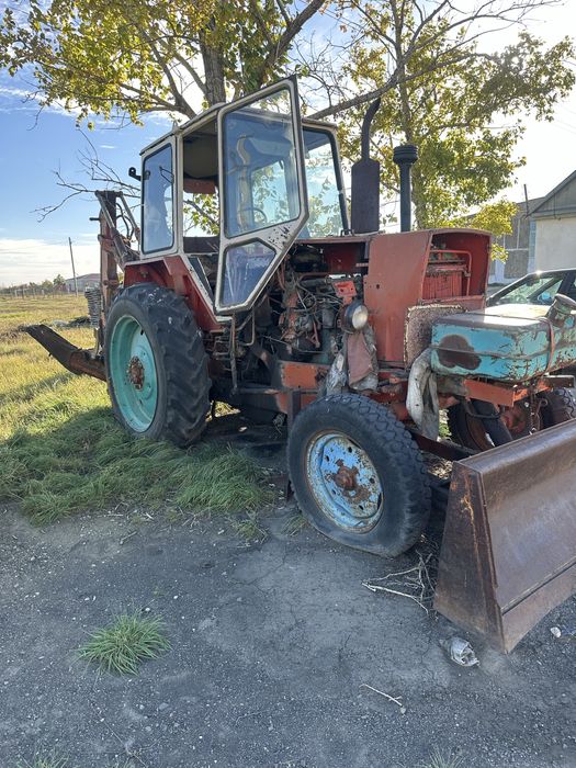 Продам ЮМЗ экскаватор петушок