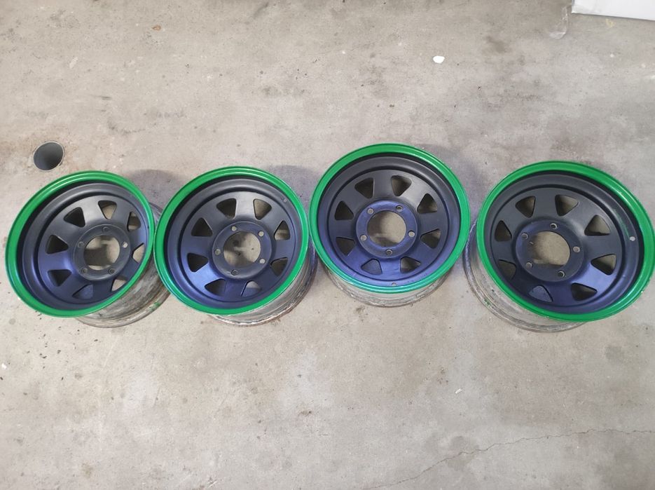 Jante 5x139,7 vitara, grand vitara, kia sorento