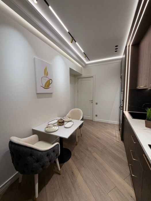 Продается 2-х комнатная квартира на Махтимкули ЖК Poytaxt Residence