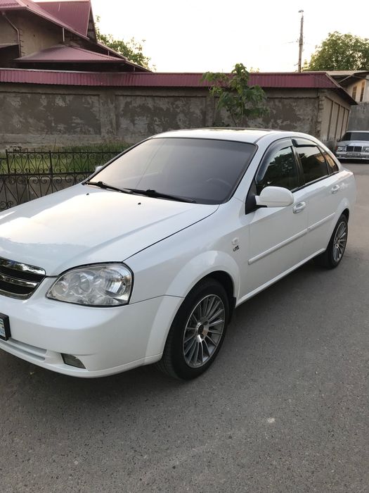 Other Lacetti / Gentra 2012