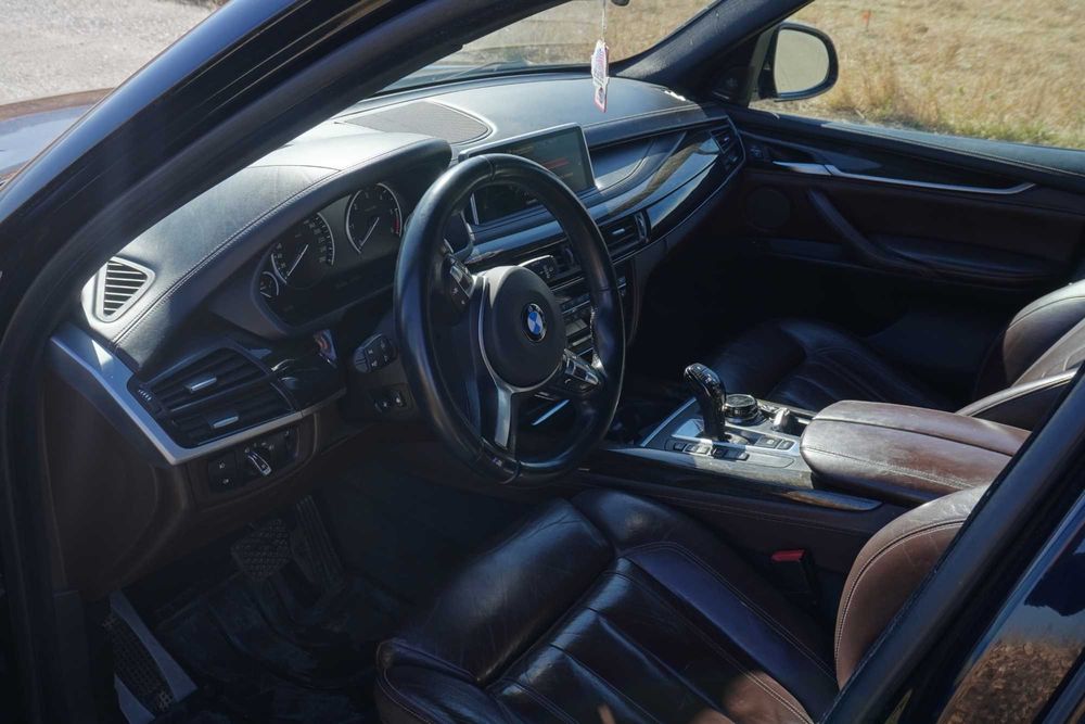 BMW X5 2014 — imagine 3