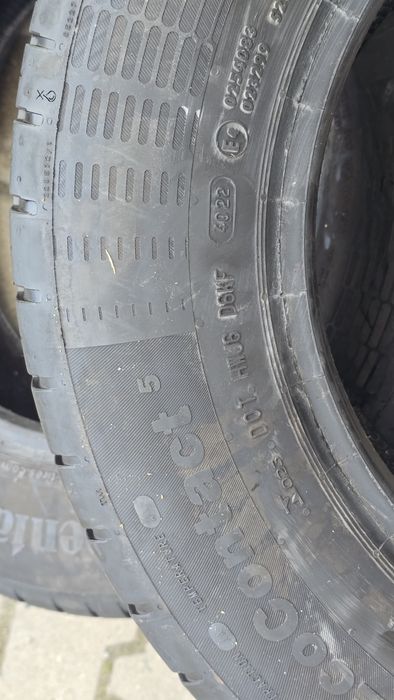 185 70 14 Continental 4 бр.