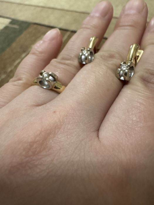 Бриллиатовый набор