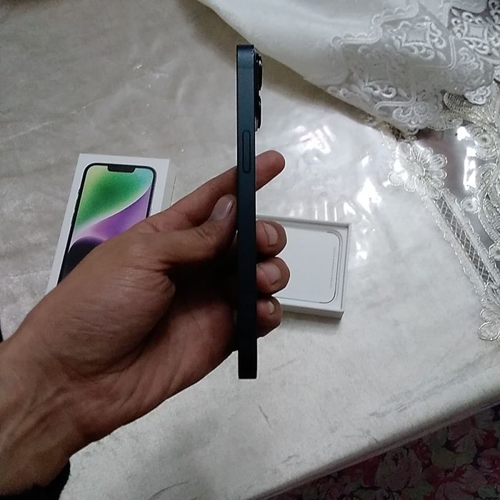 IPONE  14    Midnight   256gb