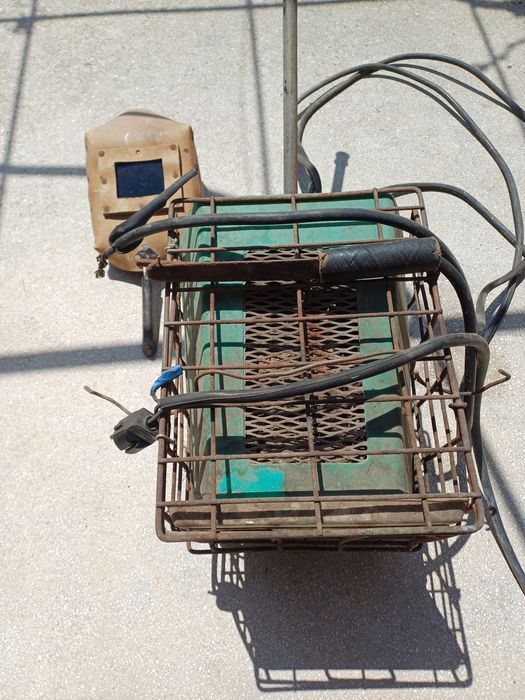 Електрожен Кракра