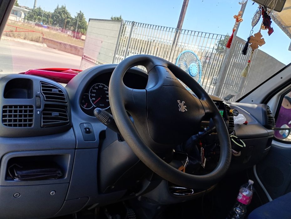 Peugeot boxer 2.2