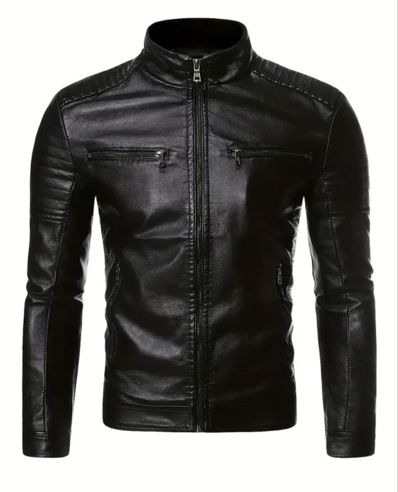 Куртка эко кожа, новая