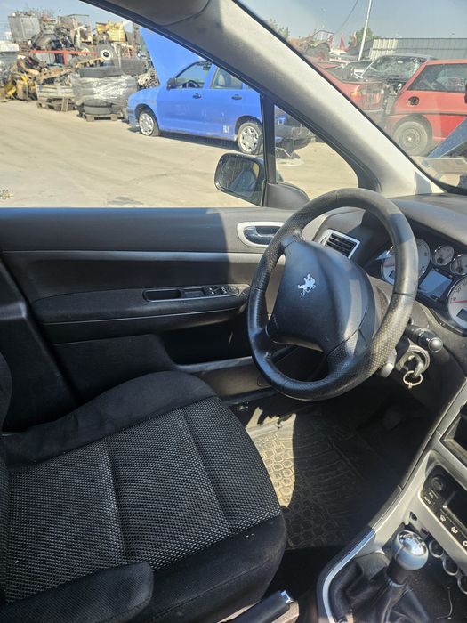 Bara spate Peugeot 307 2005 1.6 HDi MT (109 hp)