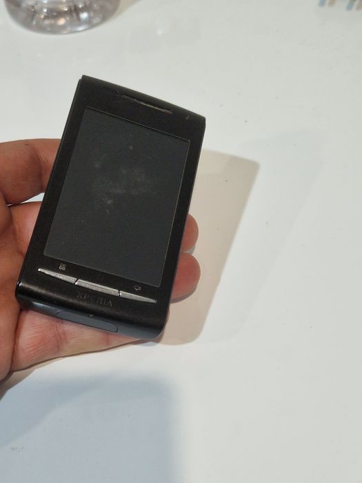 Telefon cu touchscreen Sony