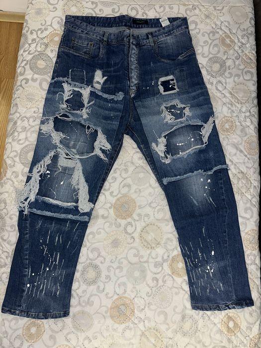 мъжки дънки pause 32 номер