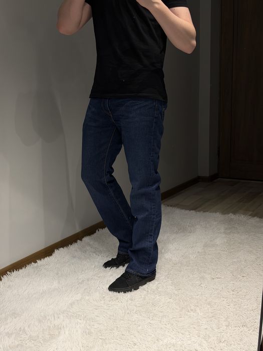 Джинсы levis 527 bootcut 32x32