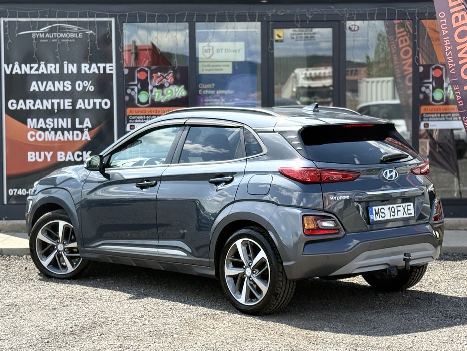 HYUNDAI Kona 2019 — imagine 4