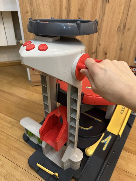 Игрушки детский паркинг машинки
