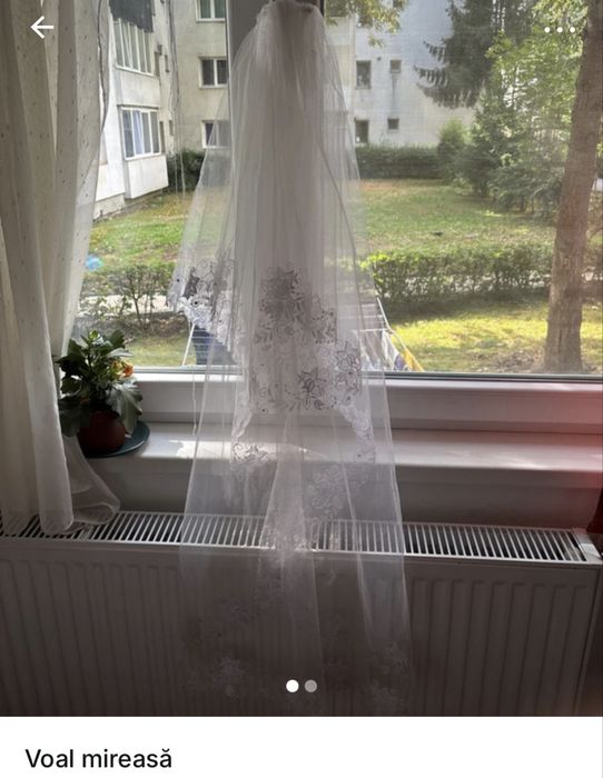 Voal miresica stare perfecta
