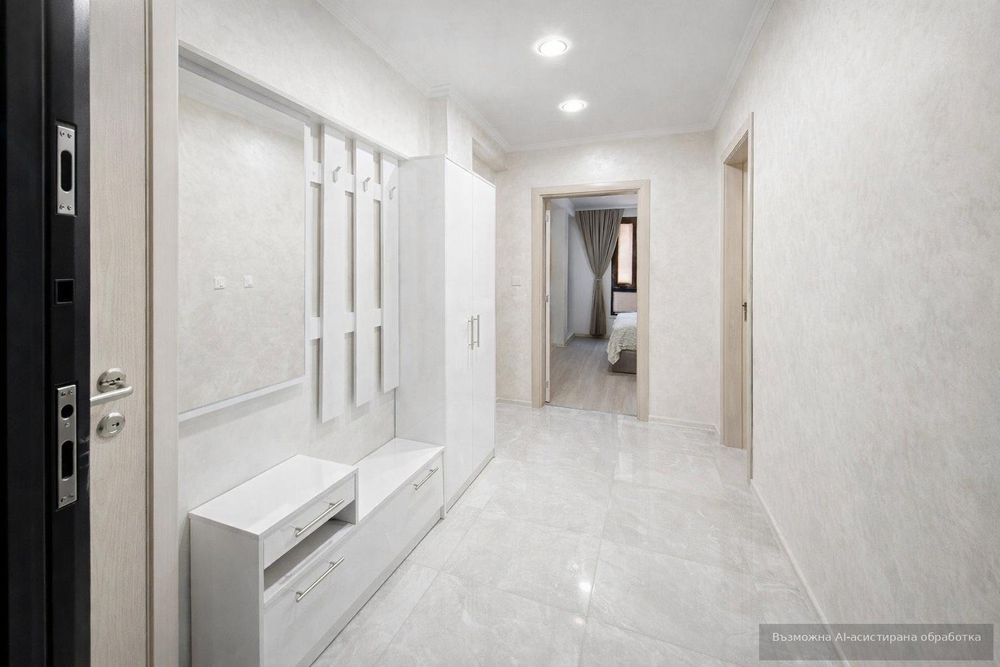 Двустаен, под наем, кв. Сарафово