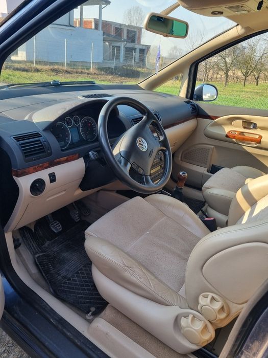 VW Sharan 2005 1.9 TDI