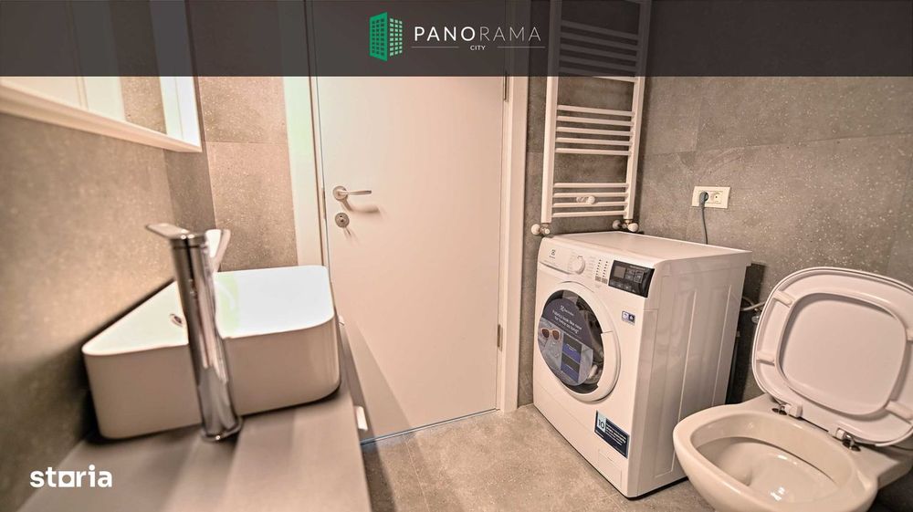 STUDIO 2 CAMERE Bd. Iuliu Maniu | PANORAMA CITY | Incinta securizata