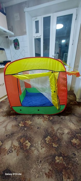 Детский домик для игр