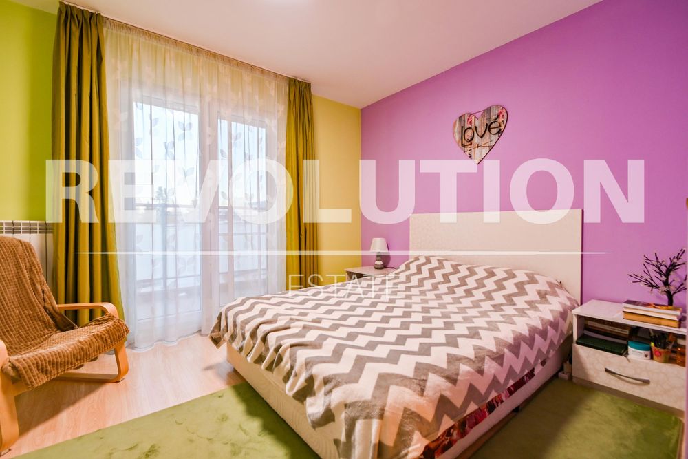 Дава се под наем Тристаен апартамент в София, Овча купел - 90 кв.м за 1125 € - Снимка #9