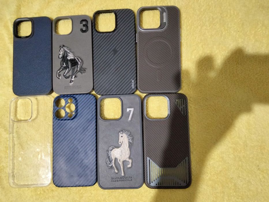 Чехол для 15 про макс