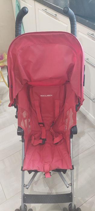Детска количка Макларън